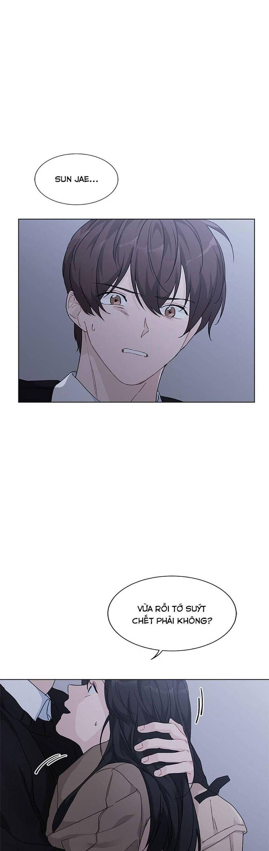 Cõng Anh Mà Chạy Chapter 33 - Trang 2