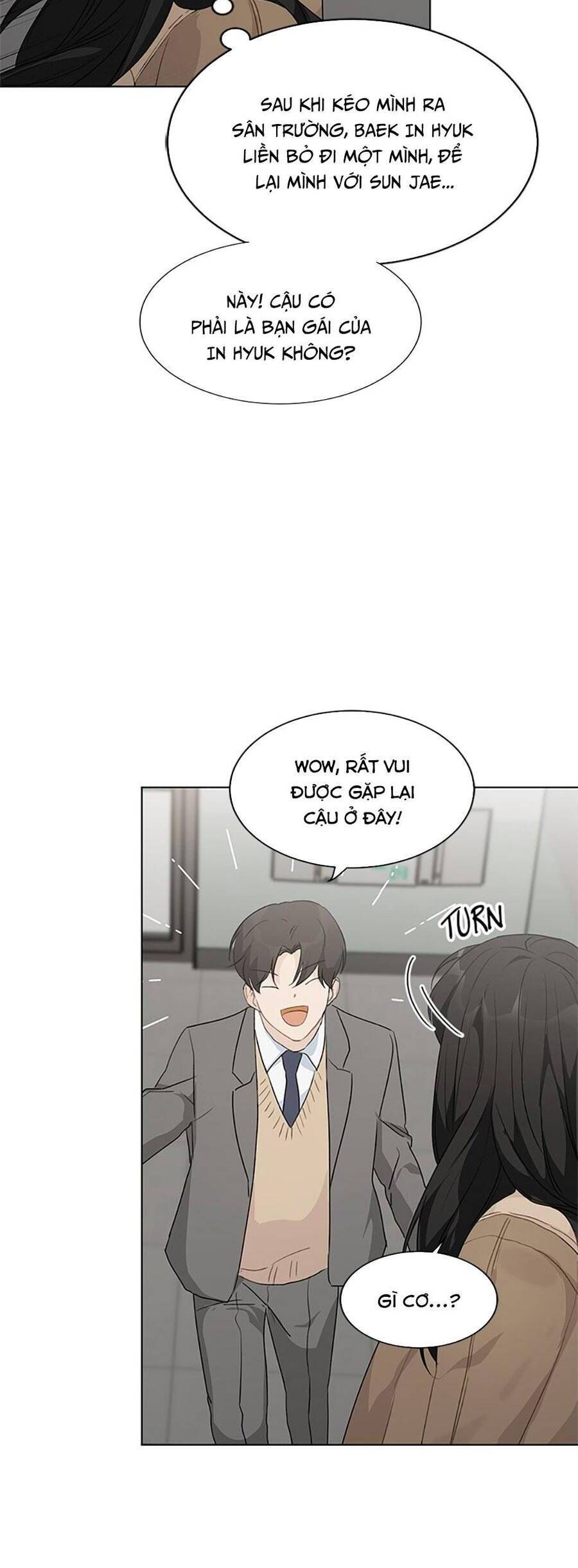Cõng Anh Mà Chạy Chapter 33 - Trang 2