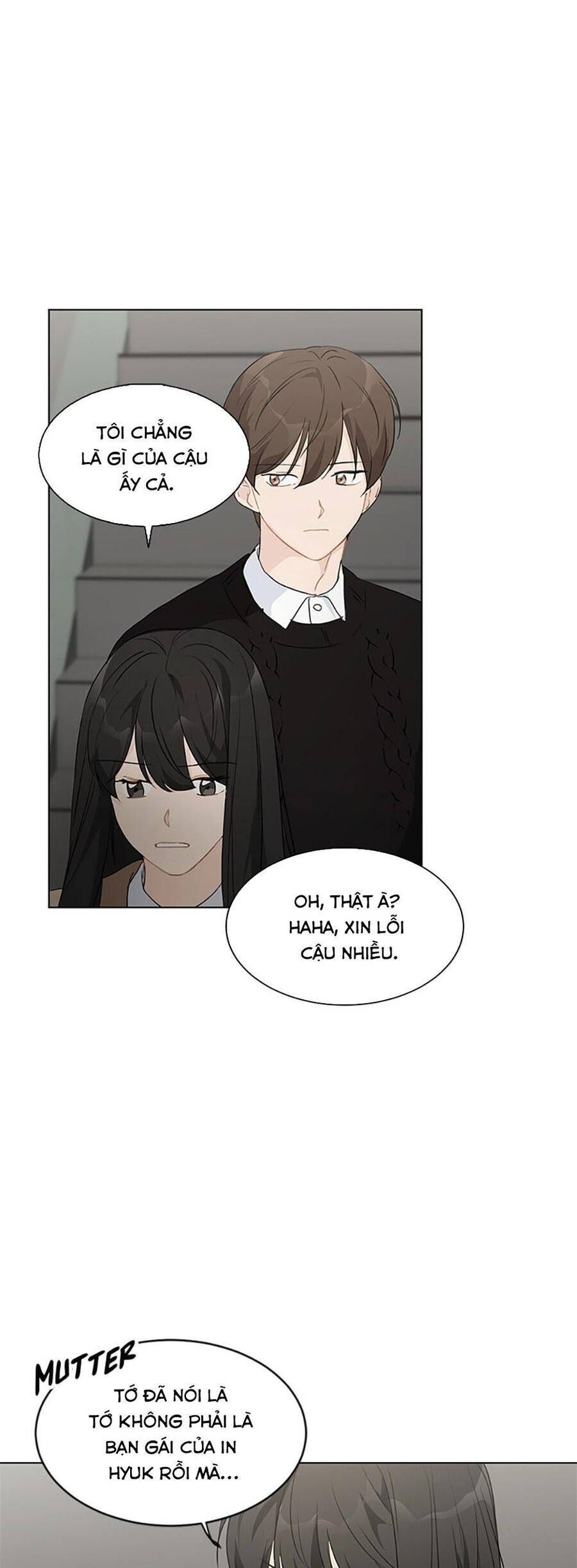 Cõng Anh Mà Chạy Chapter 33 - Trang 2