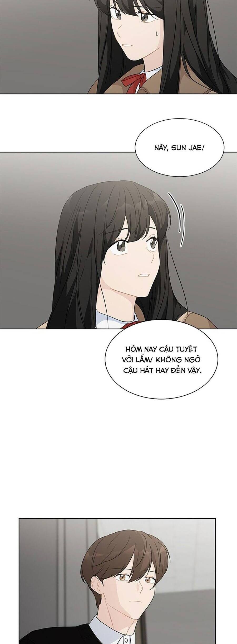 Cõng Anh Mà Chạy Chapter 33 - Trang 2
