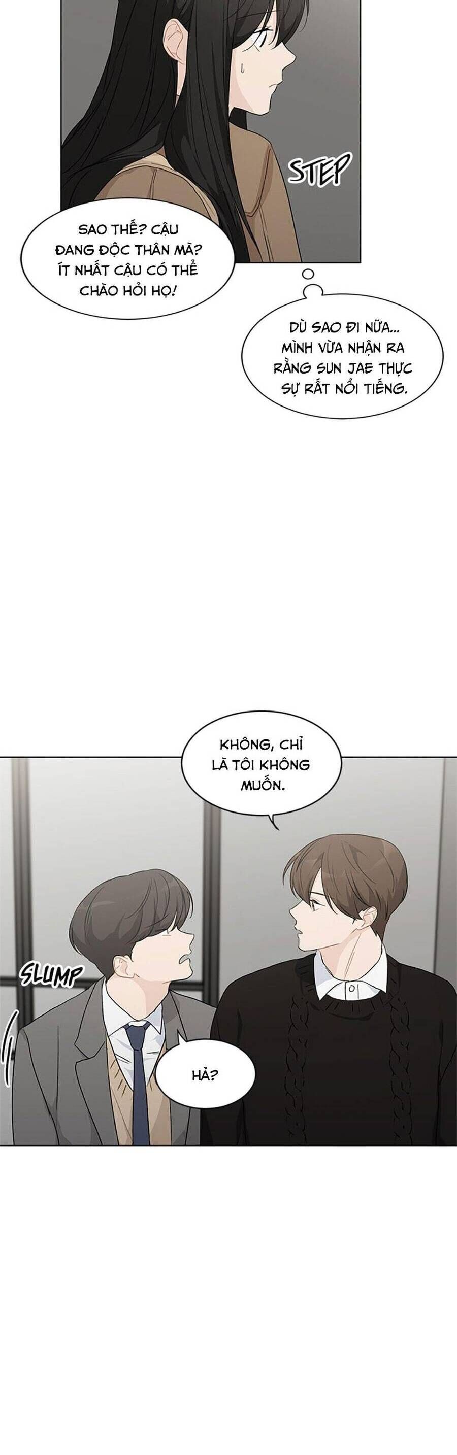 Cõng Anh Mà Chạy Chapter 33 - Trang 2