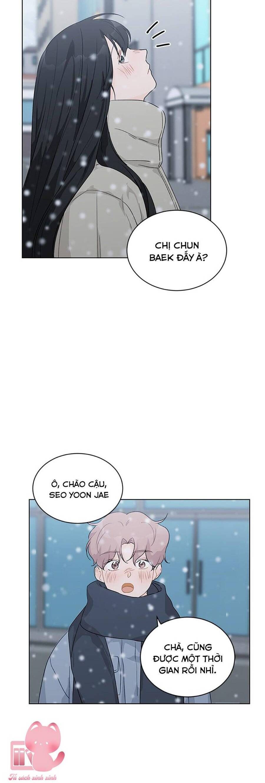 Cõng Anh Mà Chạy Chapter 34 - Trang 2