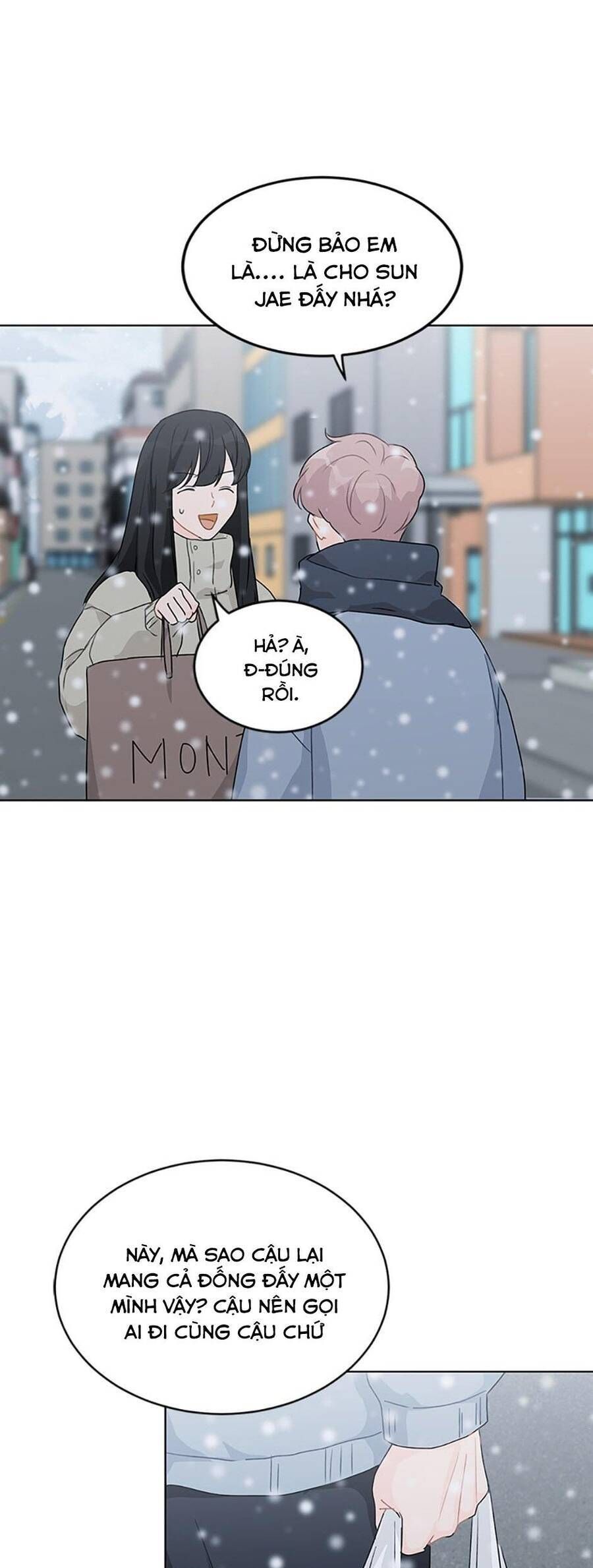 Cõng Anh Mà Chạy Chapter 34 - Trang 2
