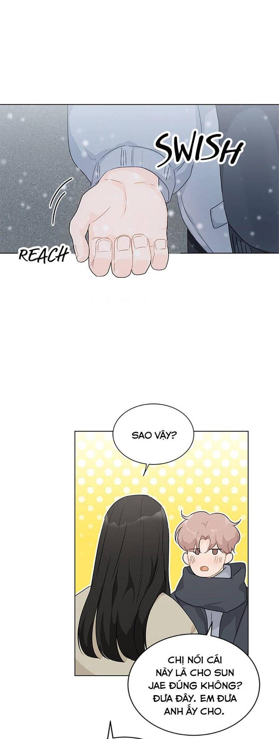 Cõng Anh Mà Chạy Chapter 34 - Trang 2