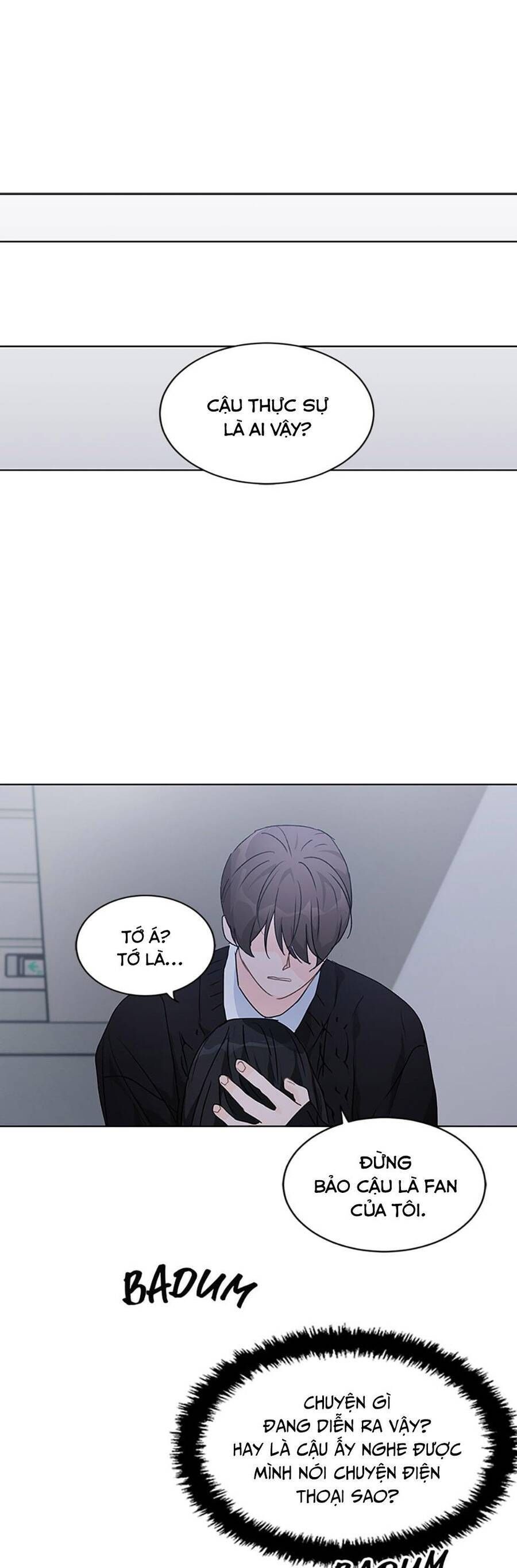 Cõng Anh Mà Chạy Chapter 34 - Trang 2