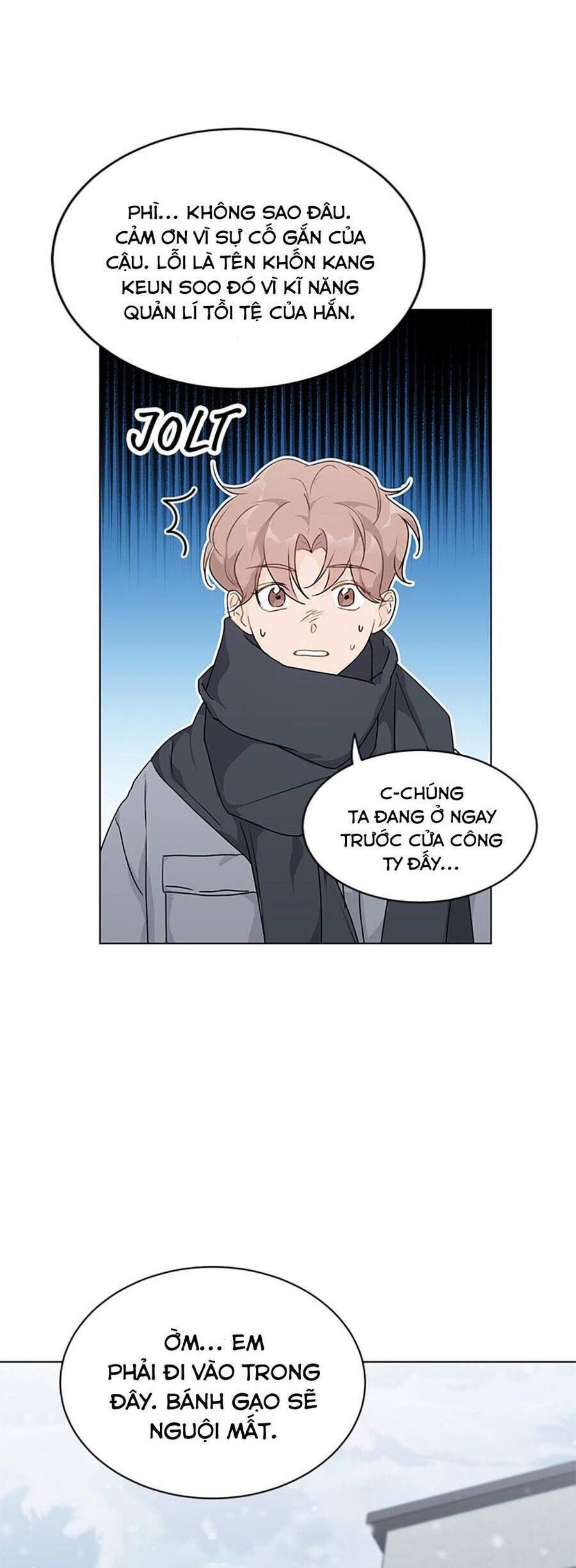 Cõng Anh Mà Chạy Chapter 34 - Trang 2