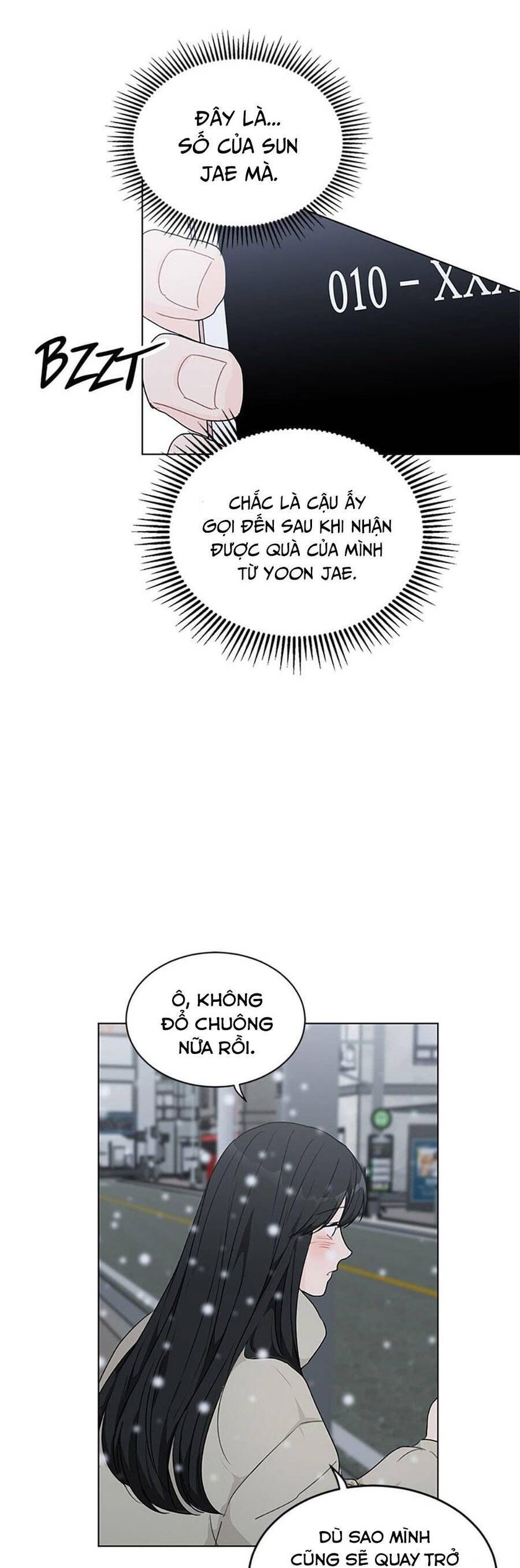 Cõng Anh Mà Chạy Chapter 34 - Trang 2