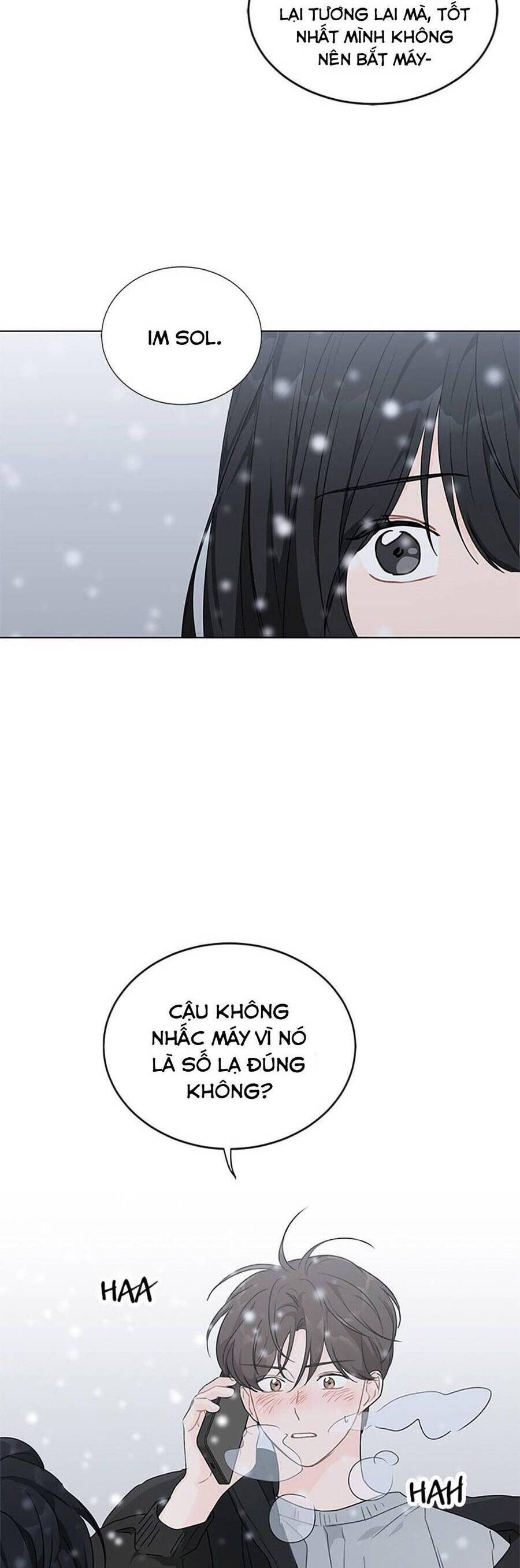 Cõng Anh Mà Chạy Chapter 34 - Trang 2