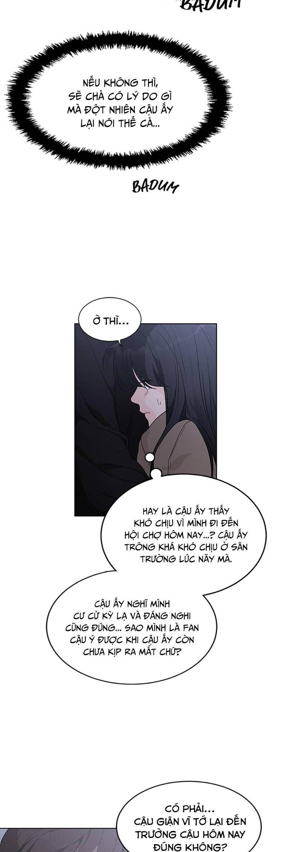 Cõng Anh Mà Chạy Chapter 34 - Trang 2