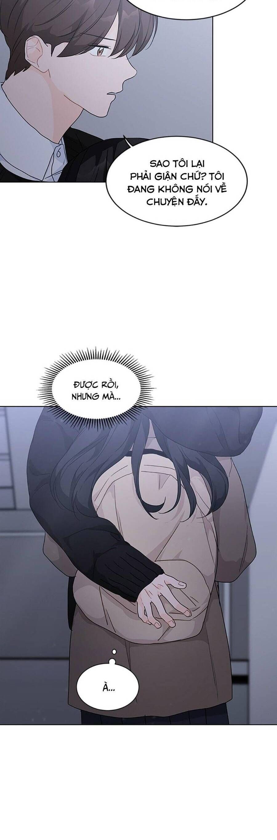 Cõng Anh Mà Chạy Chapter 34 - Trang 2