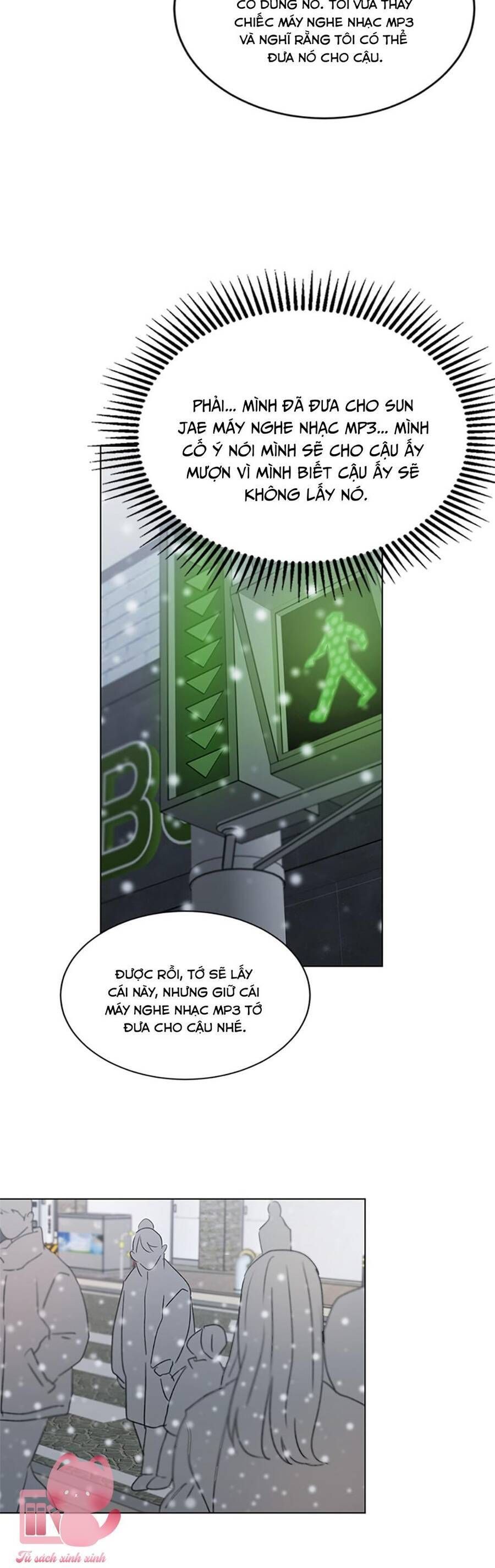 Cõng Anh Mà Chạy Chapter 35 - Trang 2