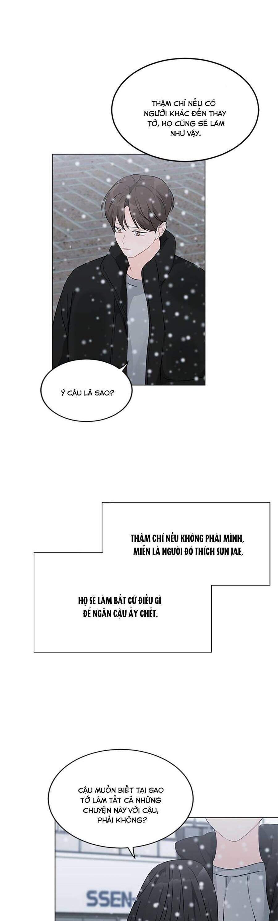 Cõng Anh Mà Chạy Chapter 35 - Trang 2