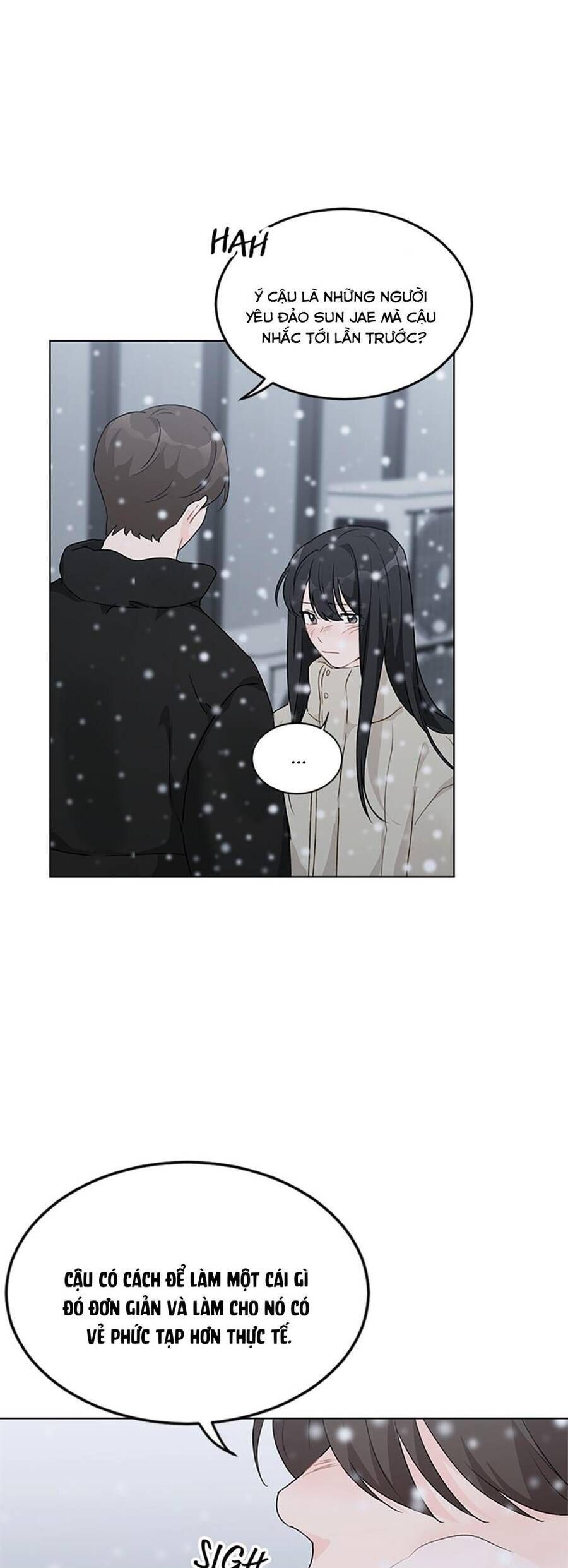 Cõng Anh Mà Chạy Chapter 35 - Trang 2
