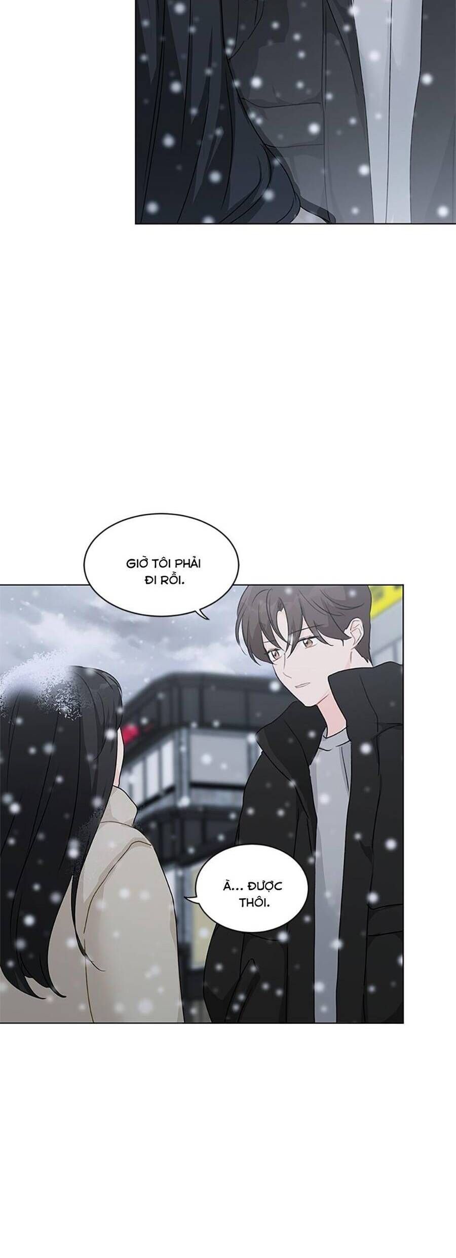 Cõng Anh Mà Chạy Chapter 35 - Trang 2