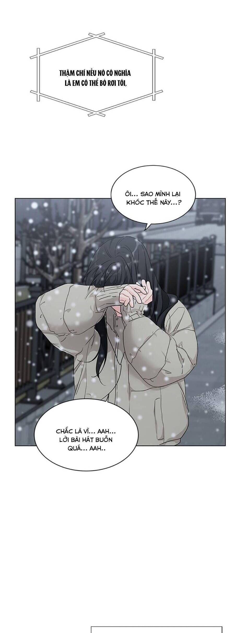 Cõng Anh Mà Chạy Chapter 35 - Trang 2