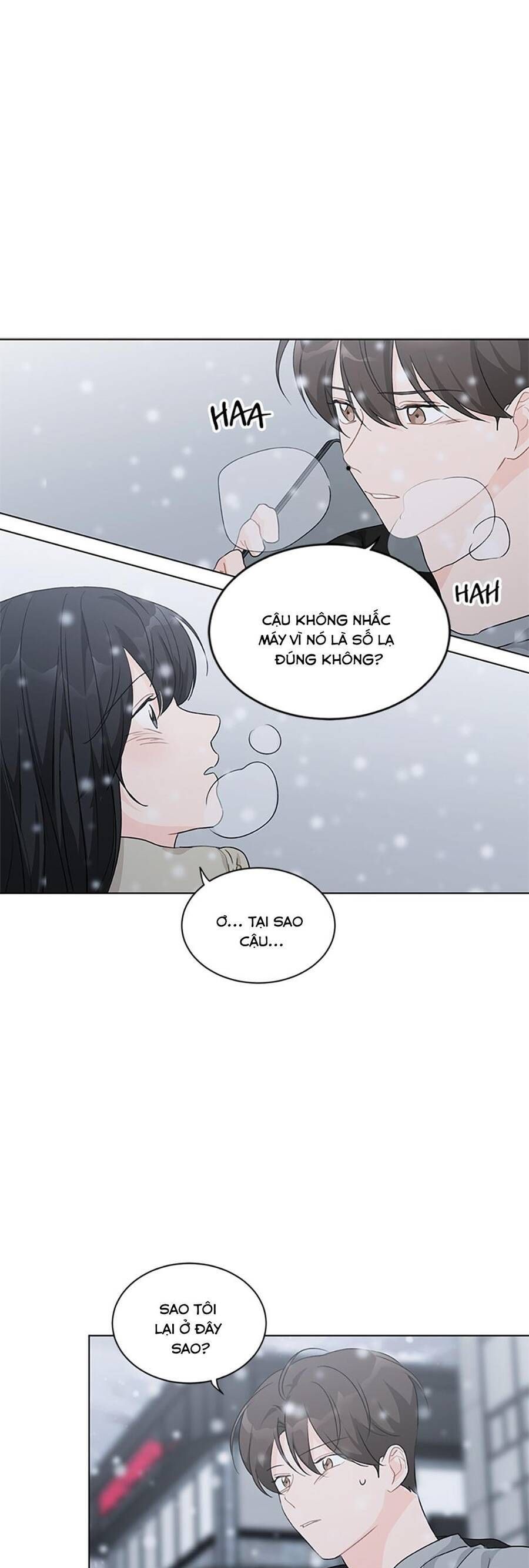 Cõng Anh Mà Chạy Chapter 35 - Trang 2