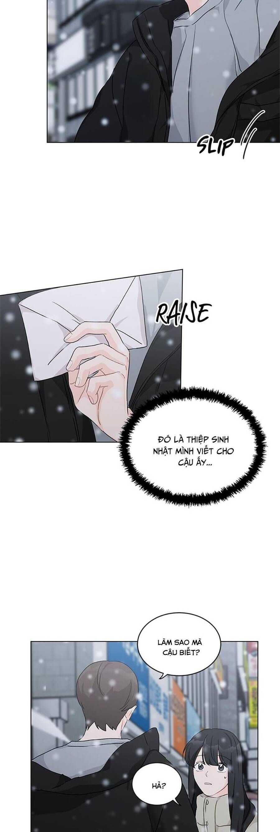 Cõng Anh Mà Chạy Chapter 35 - Trang 2