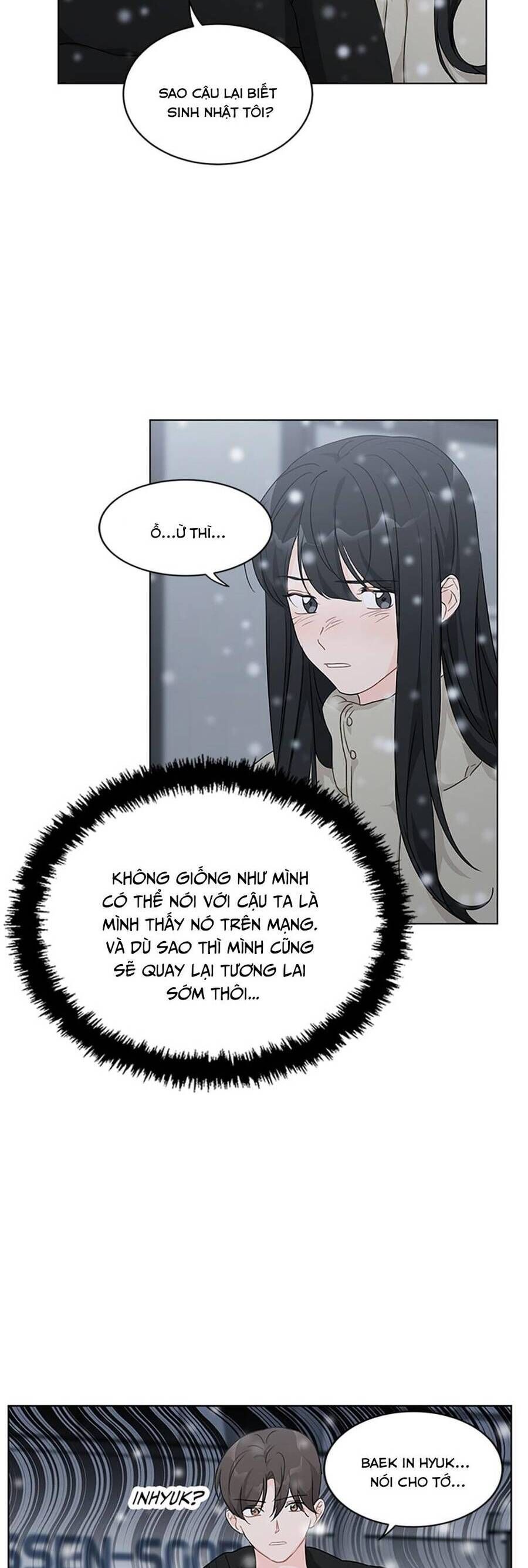 Cõng Anh Mà Chạy Chapter 35 - Trang 2