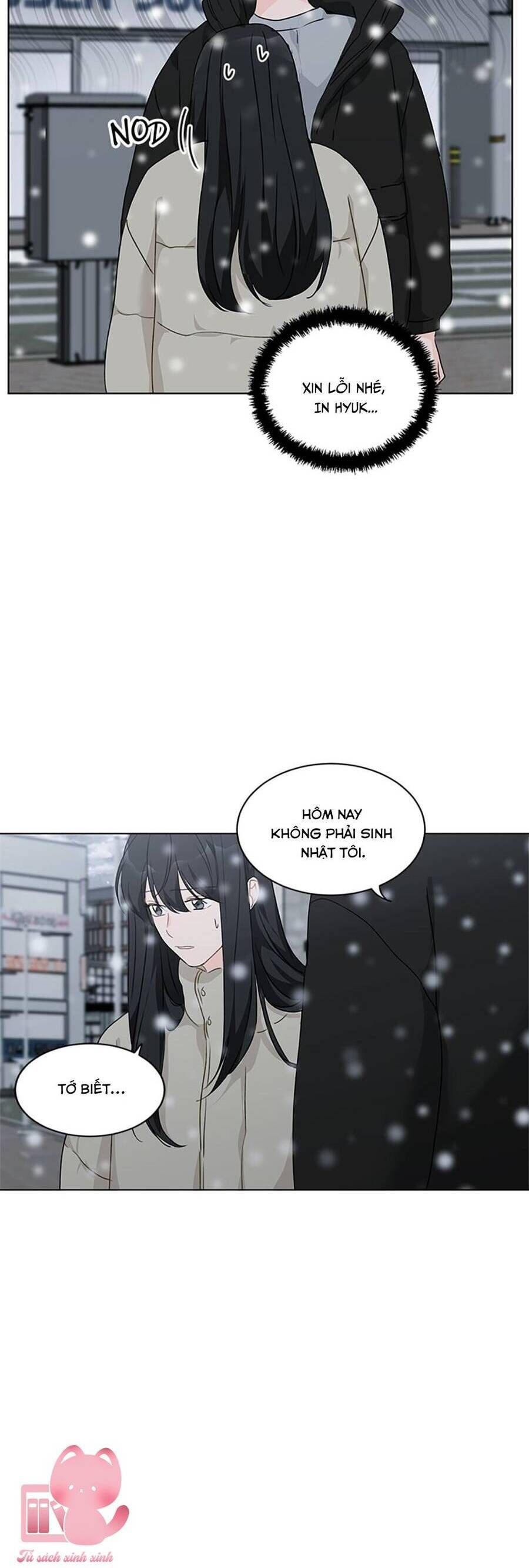 Cõng Anh Mà Chạy Chapter 35 - Trang 2