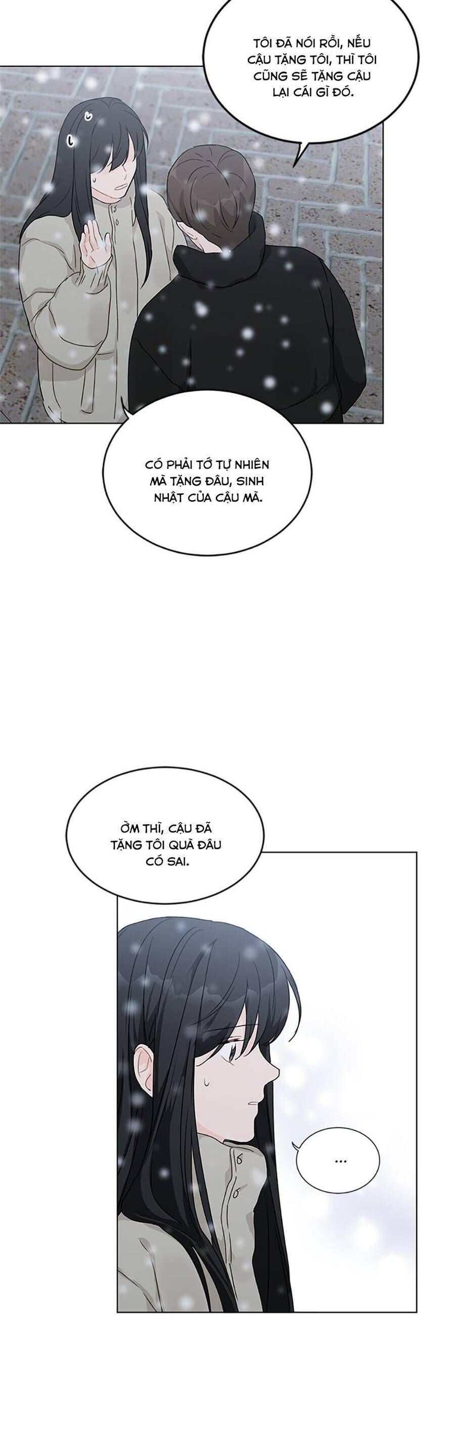 Cõng Anh Mà Chạy Chapter 35 - Trang 2