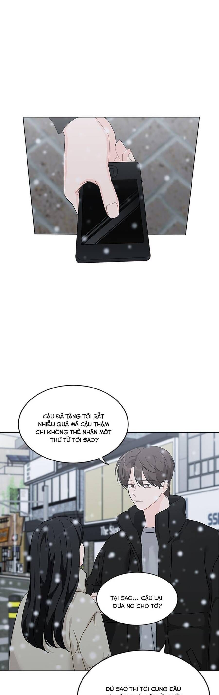 Cõng Anh Mà Chạy Chapter 35 - Trang 2