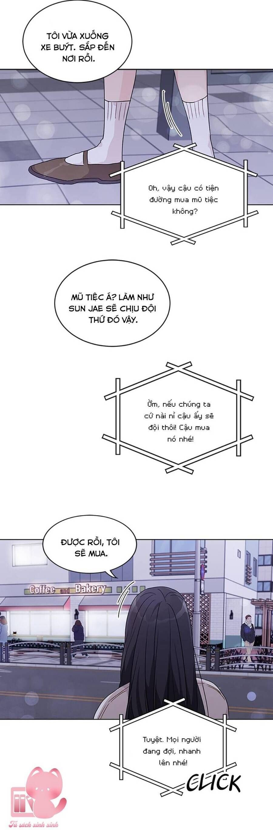 Cõng Anh Mà Chạy Chapter 36 - Trang 2