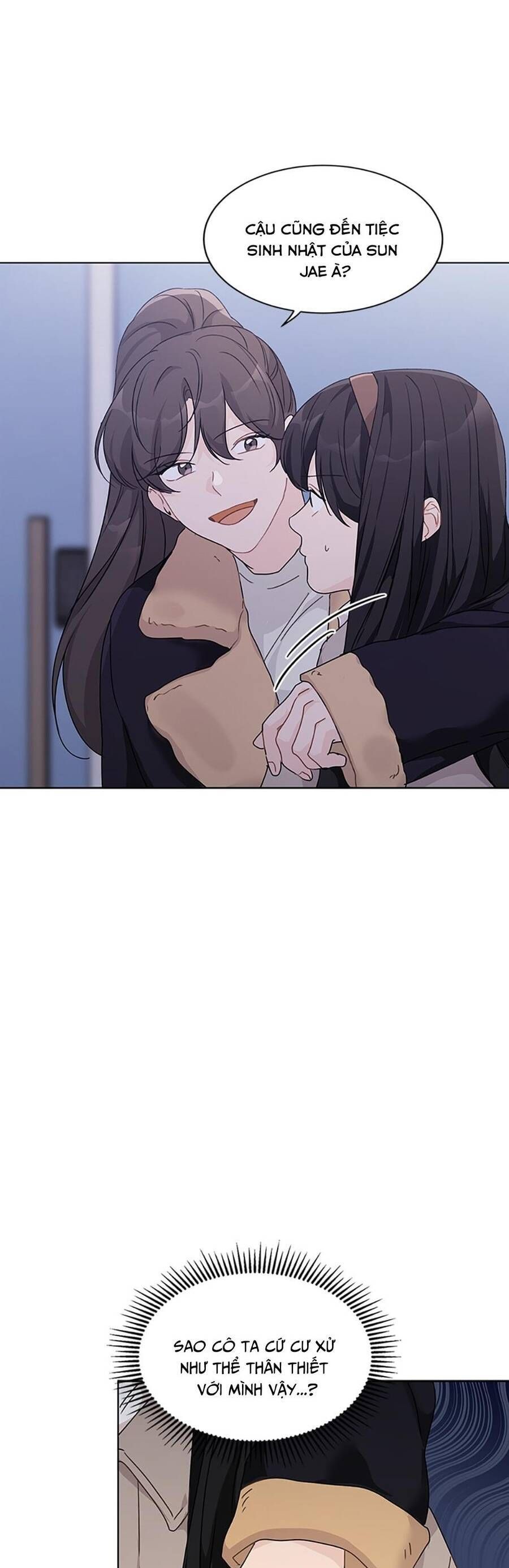 Cõng Anh Mà Chạy Chapter 36 - Trang 2