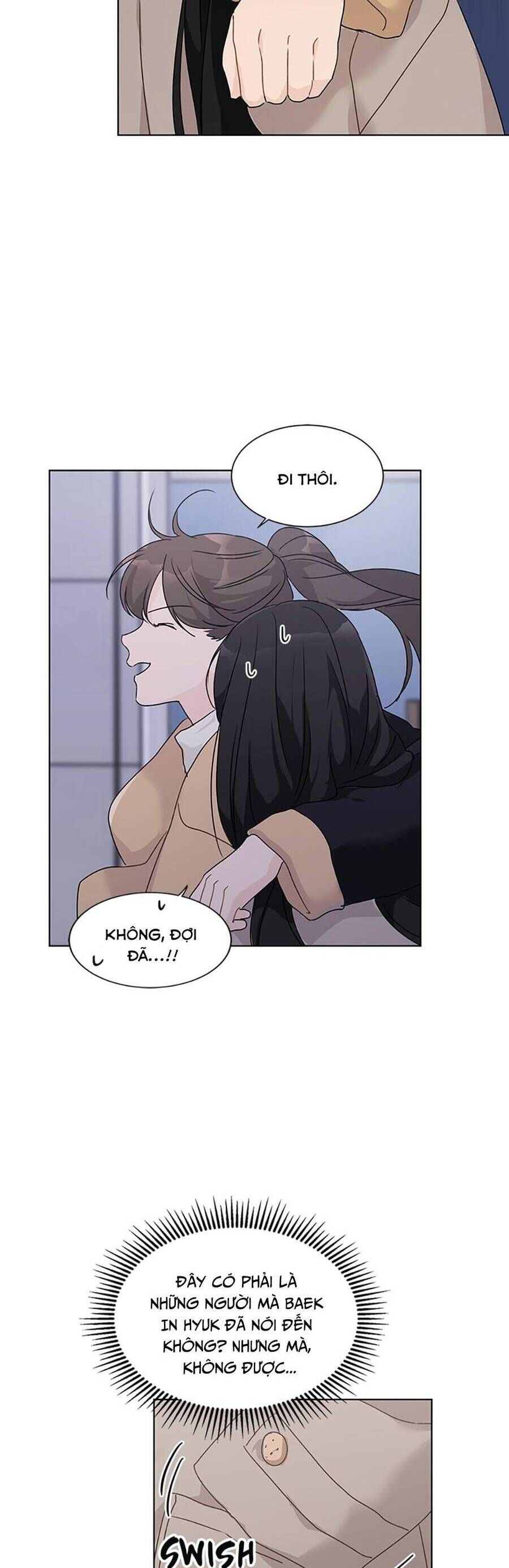 Cõng Anh Mà Chạy Chapter 36 - Trang 2