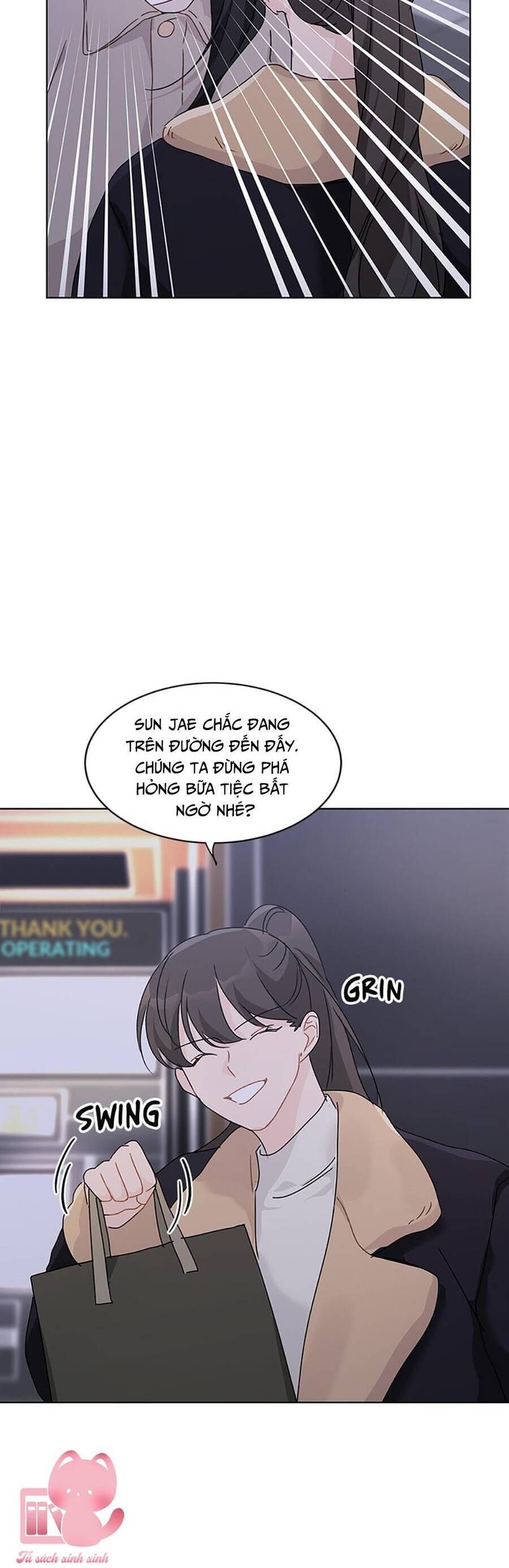 Cõng Anh Mà Chạy Chapter 36 - Trang 2
