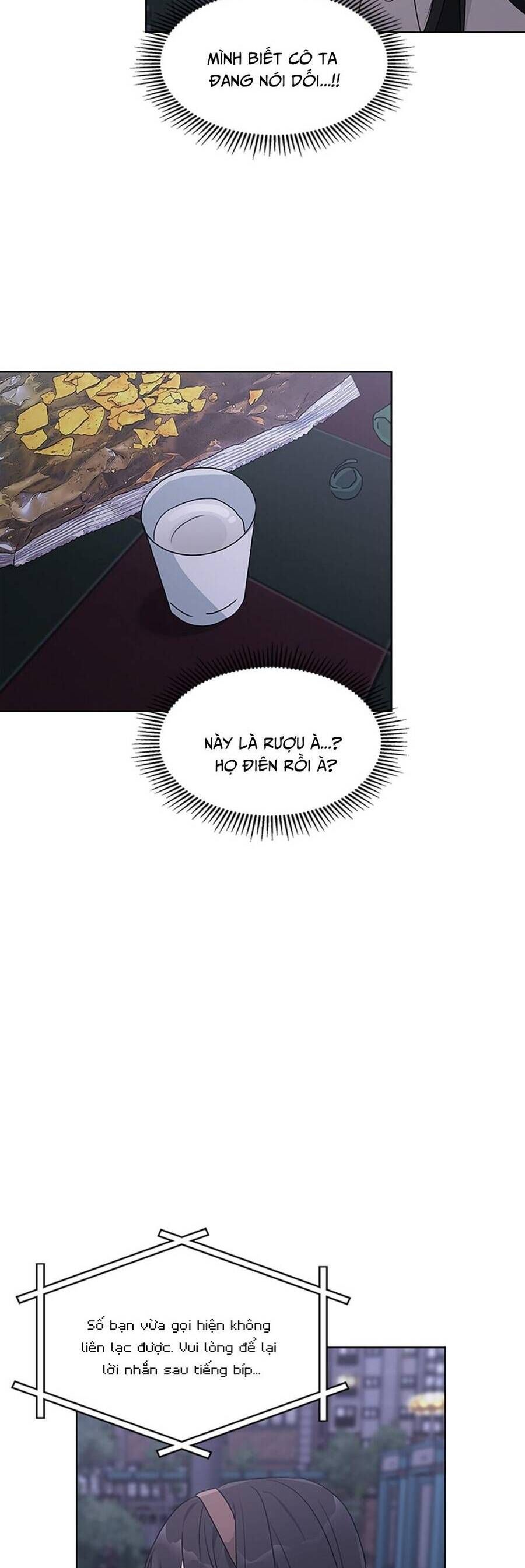 Cõng Anh Mà Chạy Chapter 36 - Trang 2