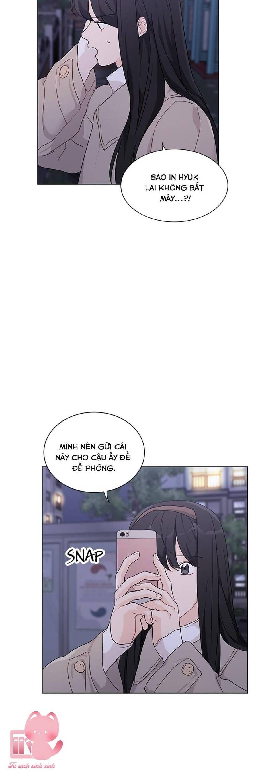 Cõng Anh Mà Chạy Chapter 36 - Trang 2