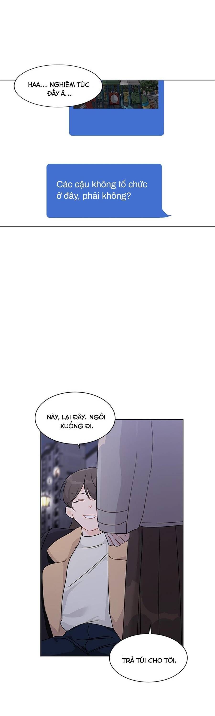 Cõng Anh Mà Chạy Chapter 36 - Trang 2