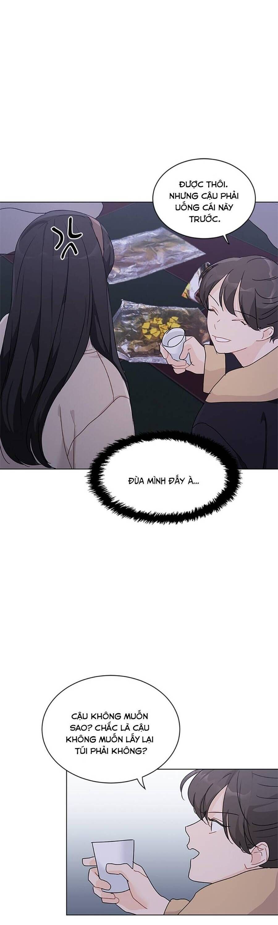 Cõng Anh Mà Chạy Chapter 36 - Trang 2