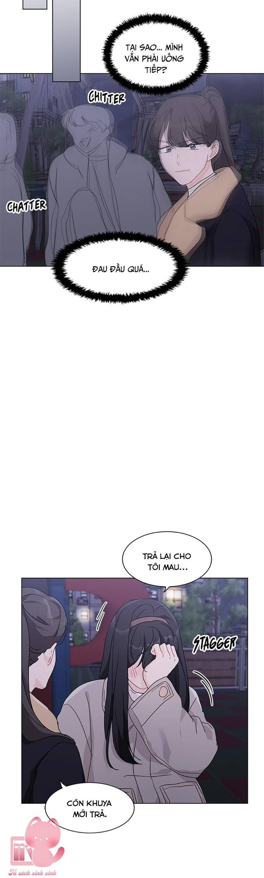 Cõng Anh Mà Chạy Chapter 36 - Trang 2