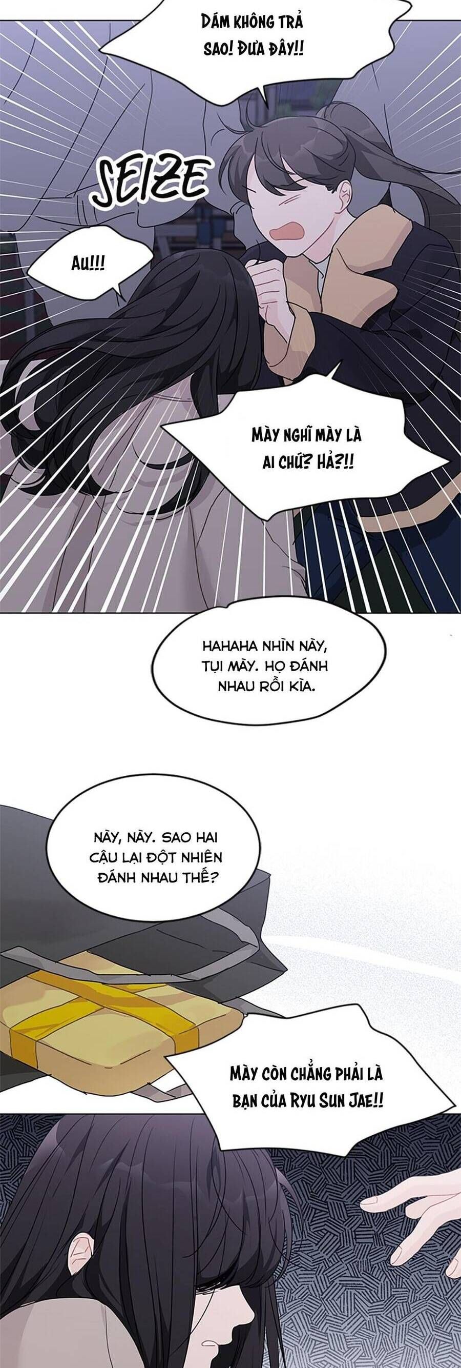 Cõng Anh Mà Chạy Chapter 36 - Trang 2