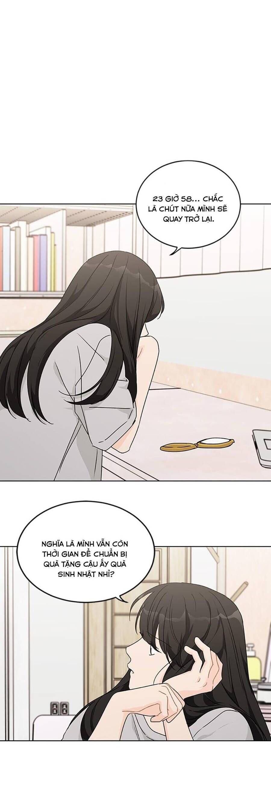 Cõng Anh Mà Chạy Chapter 36 - Trang 2