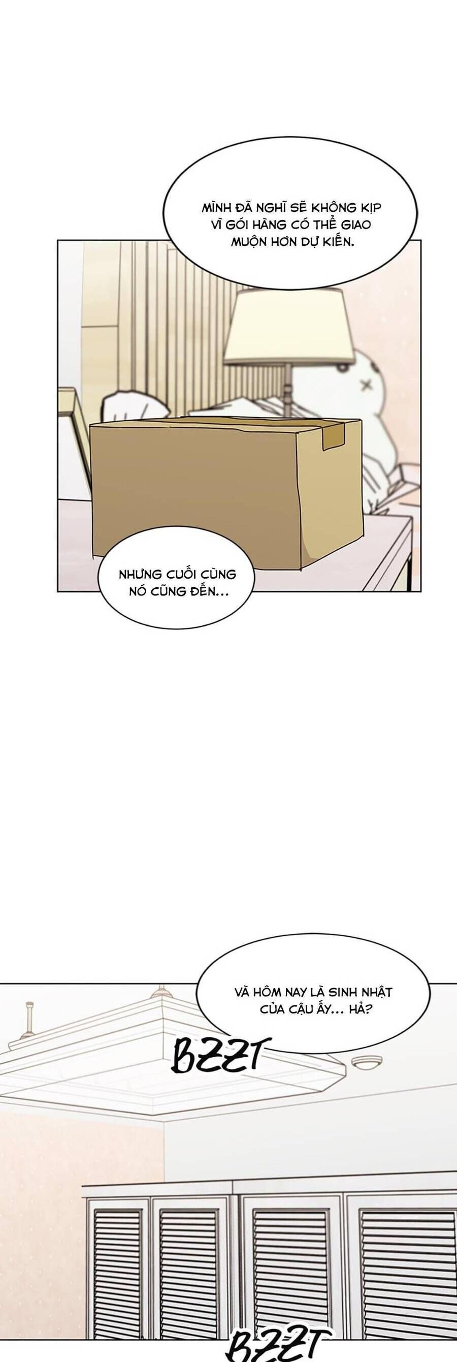 Cõng Anh Mà Chạy Chapter 36 - Trang 2