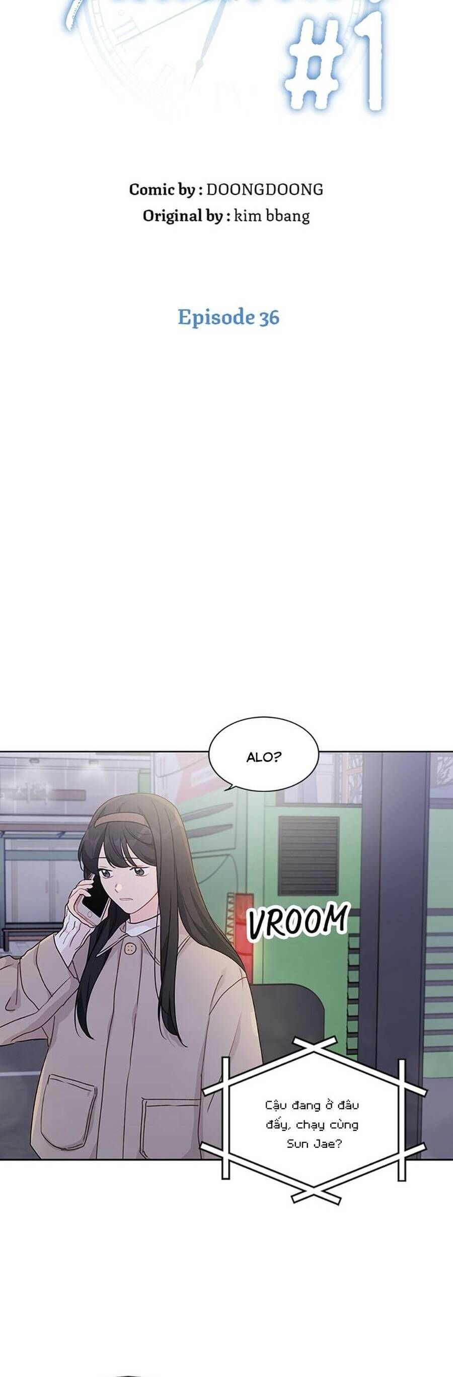 Cõng Anh Mà Chạy Chapter 36 - Trang 2