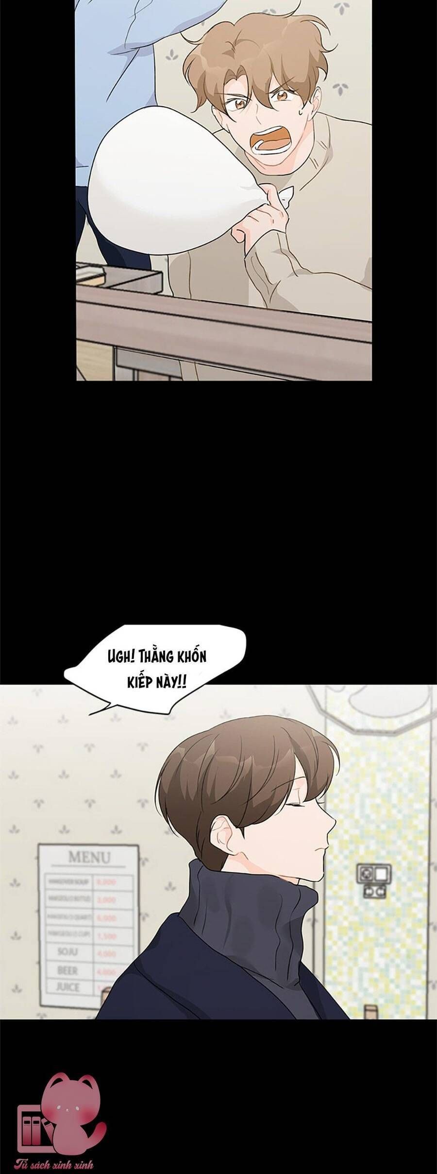 Cõng Anh Mà Chạy Chapter 37 - Trang 2