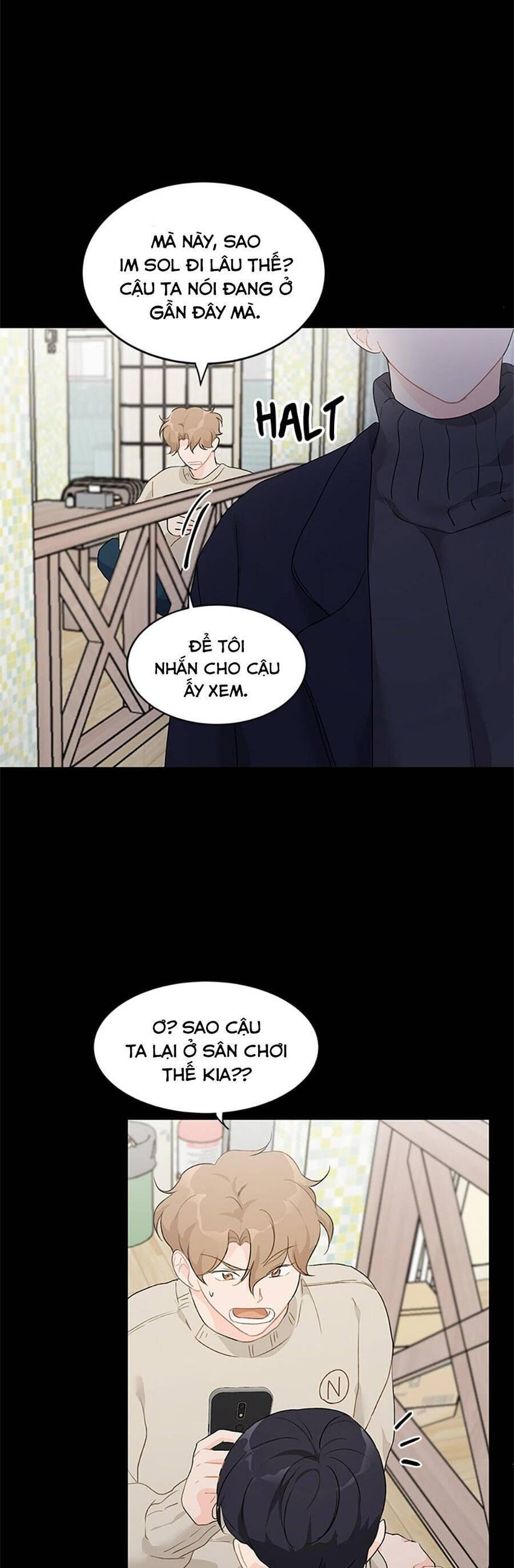 Cõng Anh Mà Chạy Chapter 37 - Trang 2