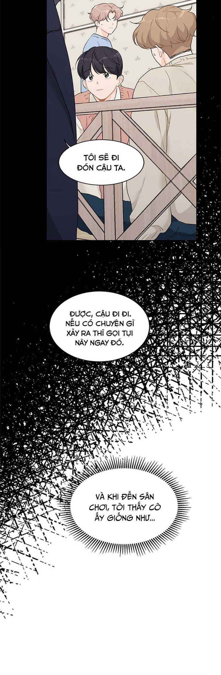Cõng Anh Mà Chạy Chapter 37 - Trang 2