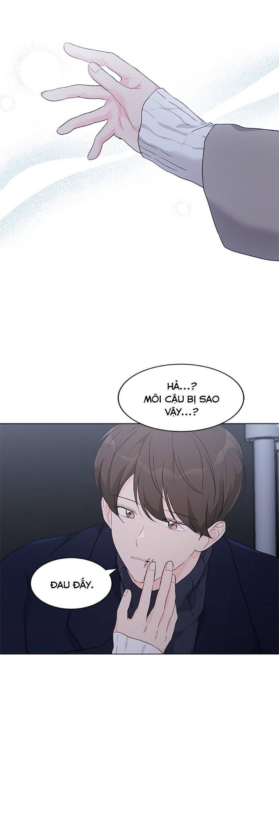 Cõng Anh Mà Chạy Chapter 37 - Trang 2
