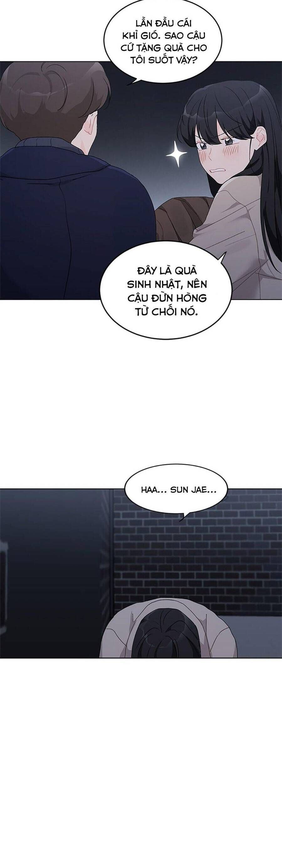 Cõng Anh Mà Chạy Chapter 37 - Trang 2
