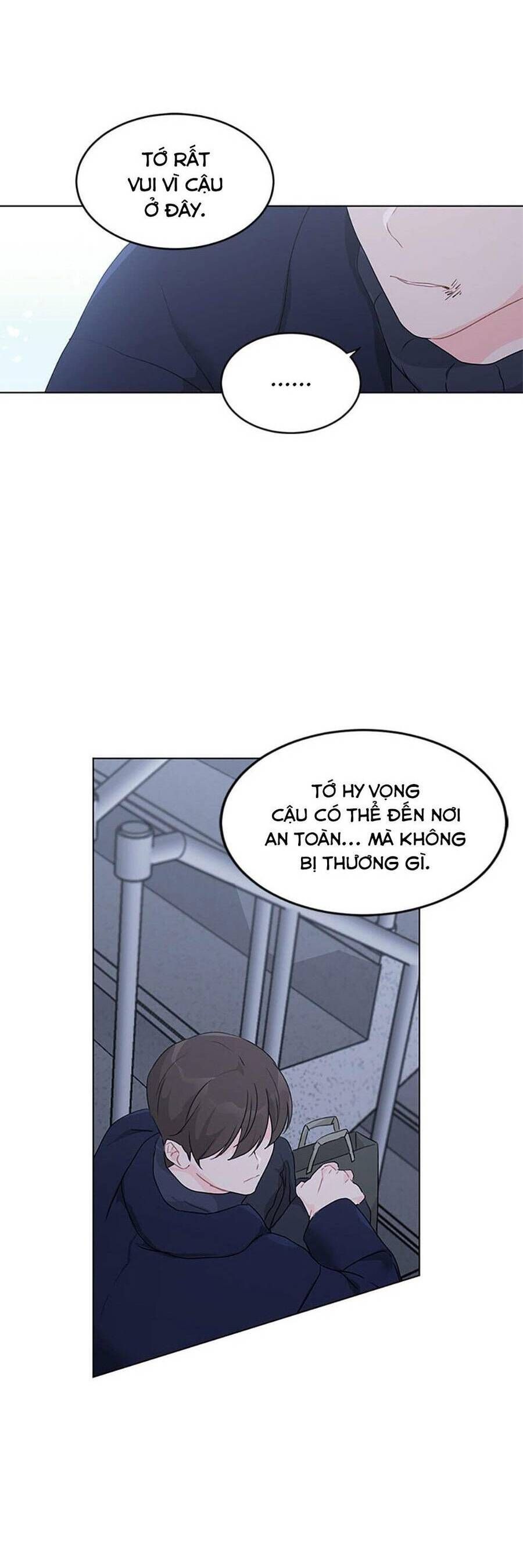 Cõng Anh Mà Chạy Chapter 37 - Trang 2
