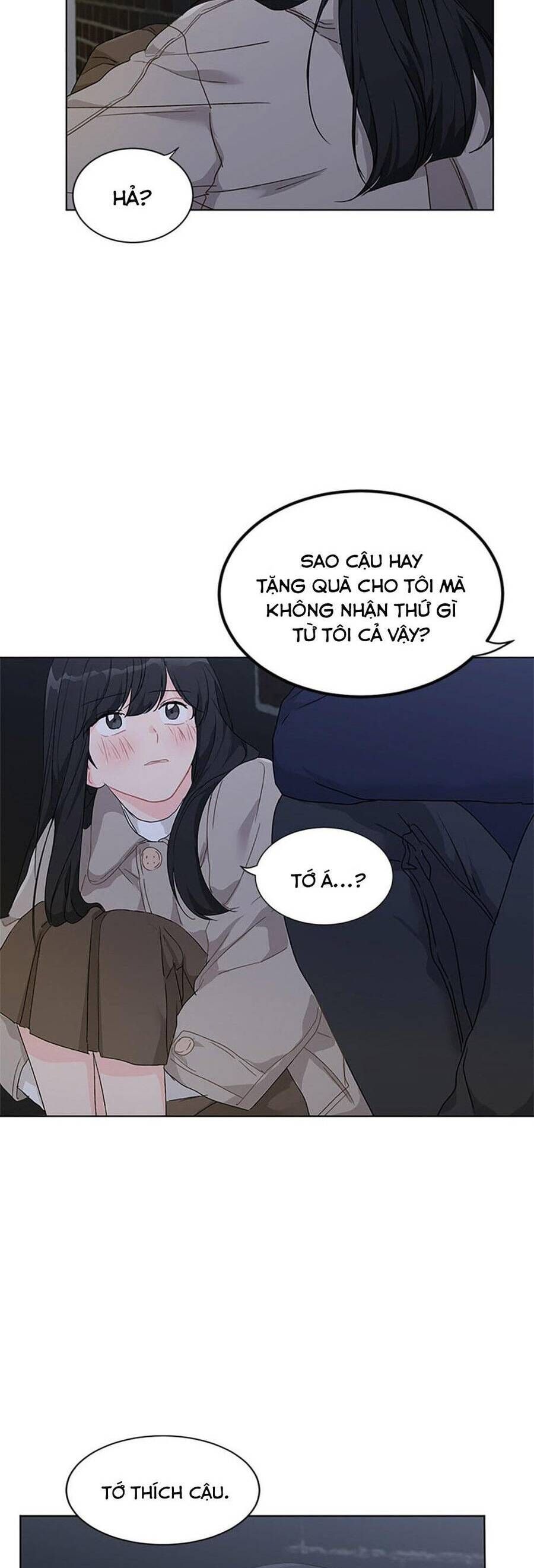 Cõng Anh Mà Chạy Chapter 37 - Trang 2