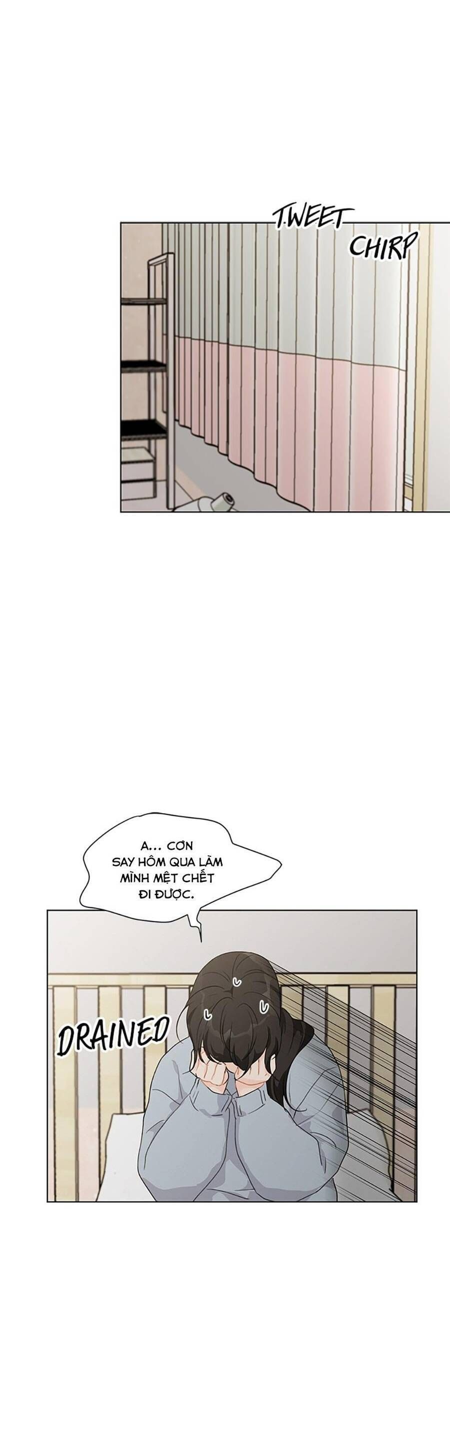 Cõng Anh Mà Chạy Chapter 37 - Trang 2