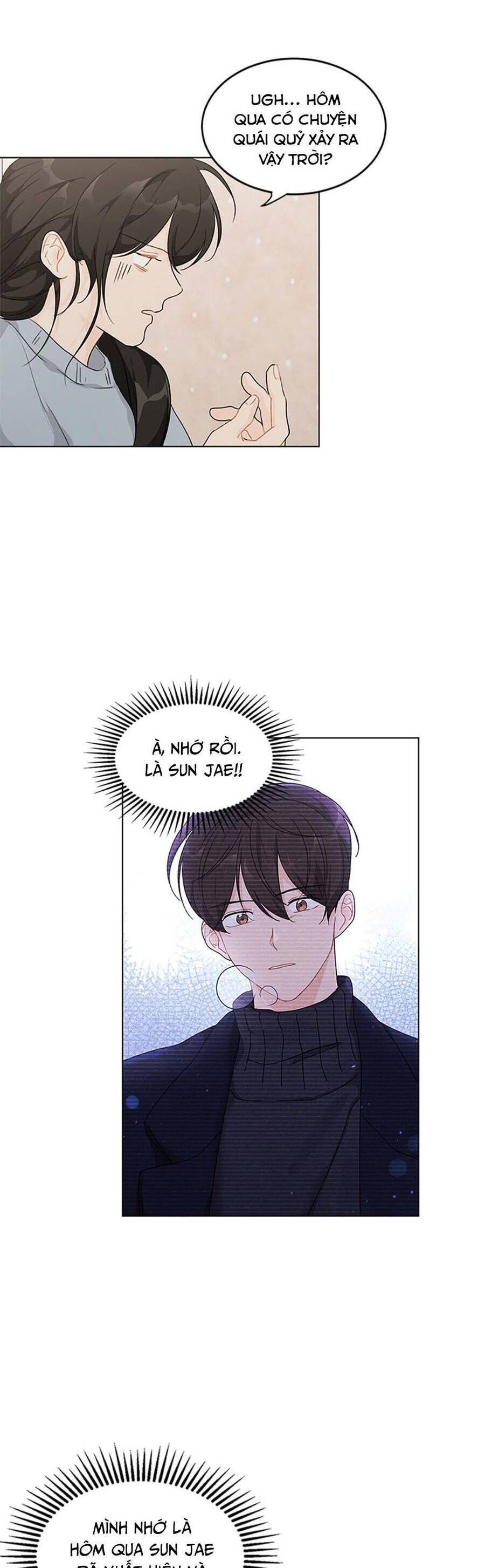 Cõng Anh Mà Chạy Chapter 37 - Trang 2