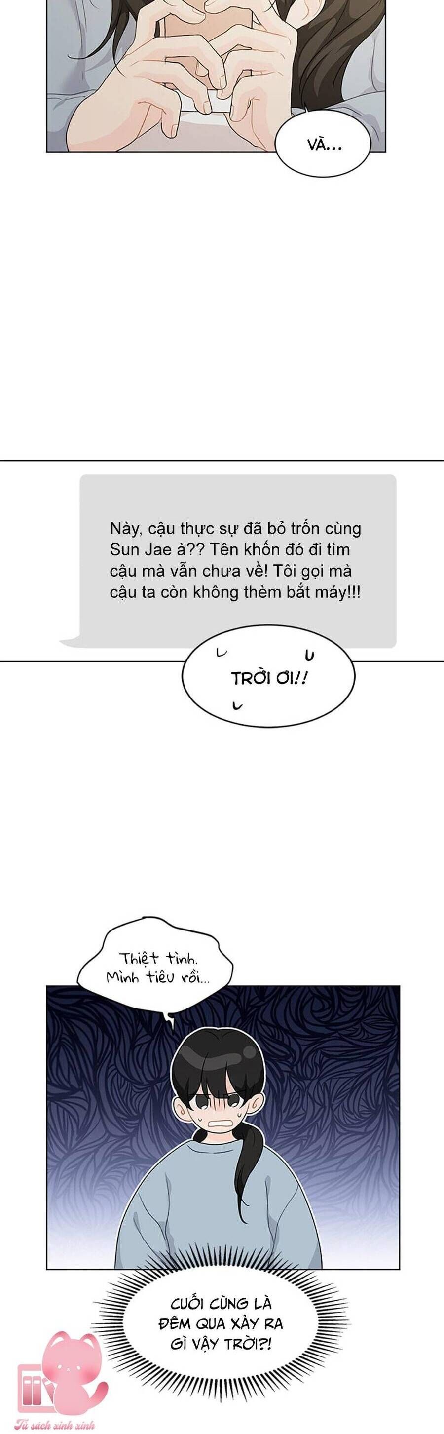 Cõng Anh Mà Chạy Chapter 37 - Trang 2