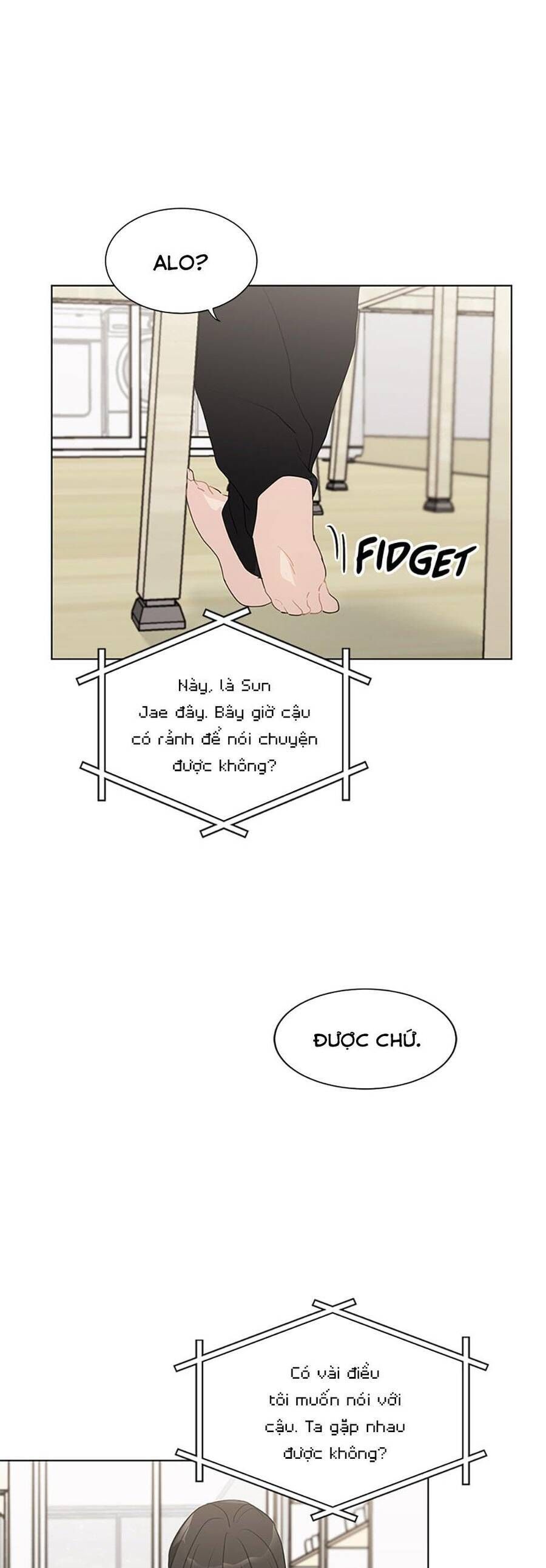 Cõng Anh Mà Chạy Chapter 38 - Trang 2