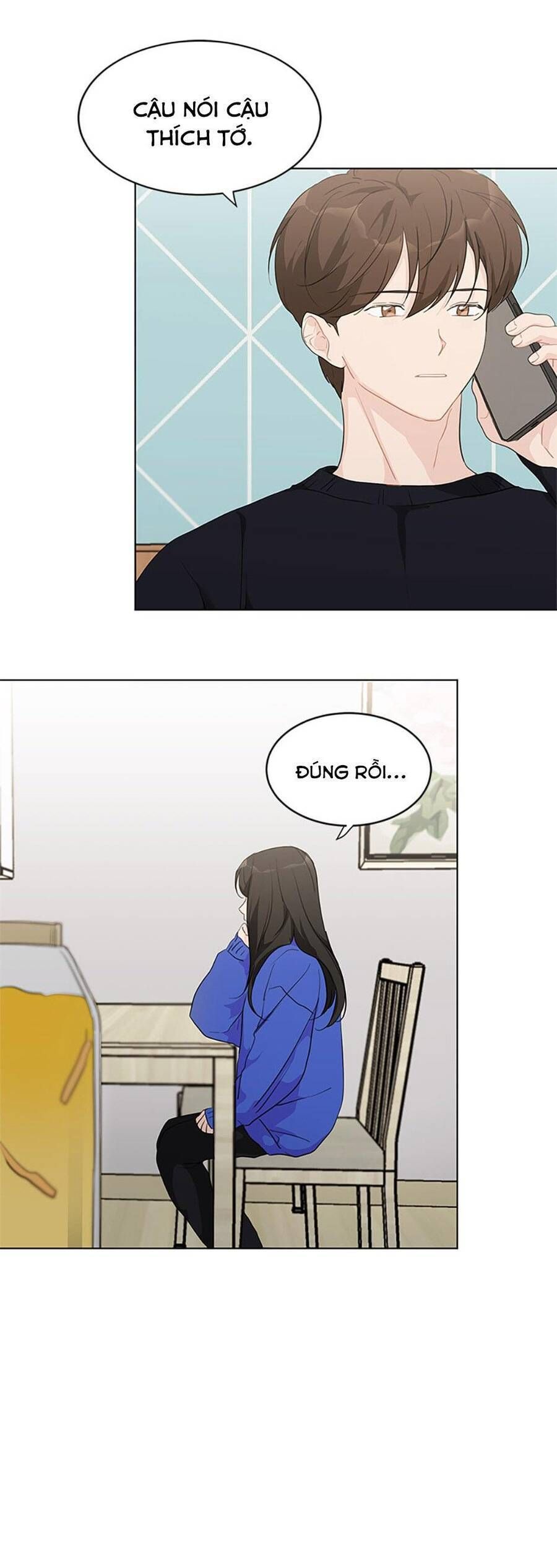 Cõng Anh Mà Chạy Chapter 38 - Trang 2
